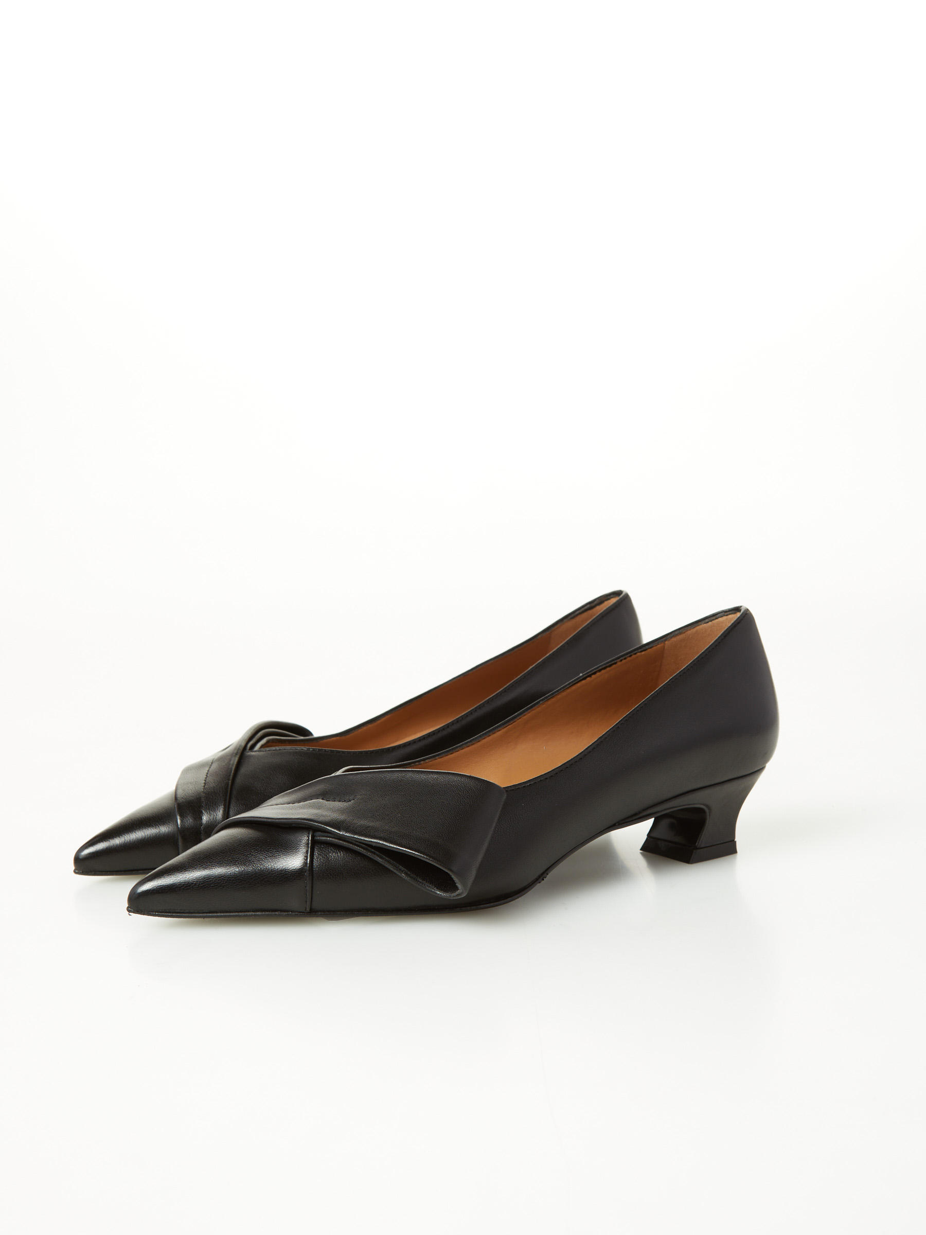 Leather Pump F0545554-0611 ovy&#232; shop online